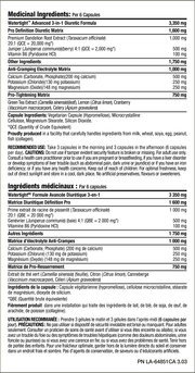 PVL Gold Series Watertight 90 Caps | EatMe Supplements